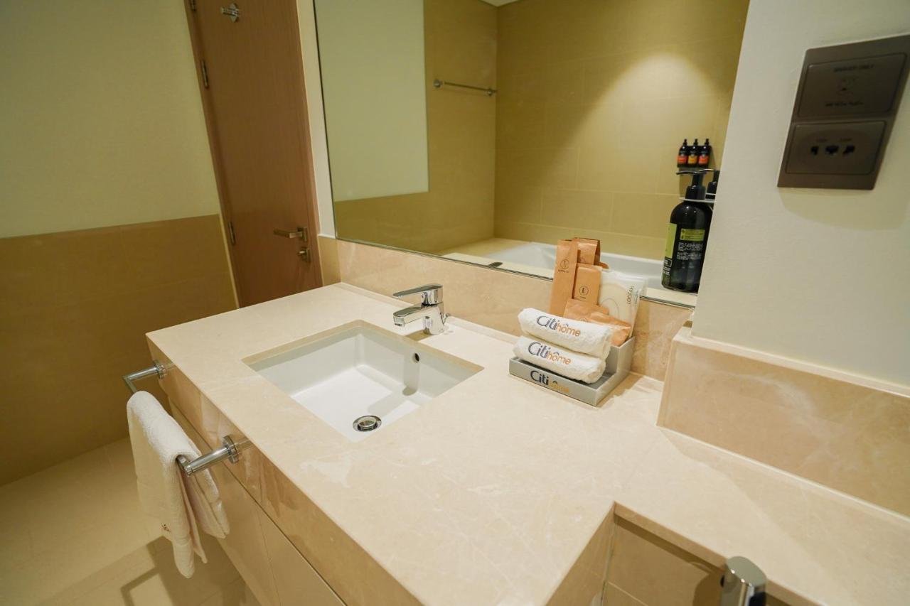 Citihome-1br In Act One With Burj Khalifa View At Pool Appartamento