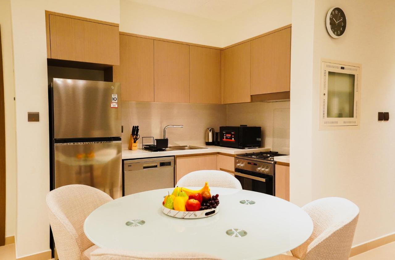 Citihome-1br In Act One With Burj Khalifa View At Pool Appartamento *