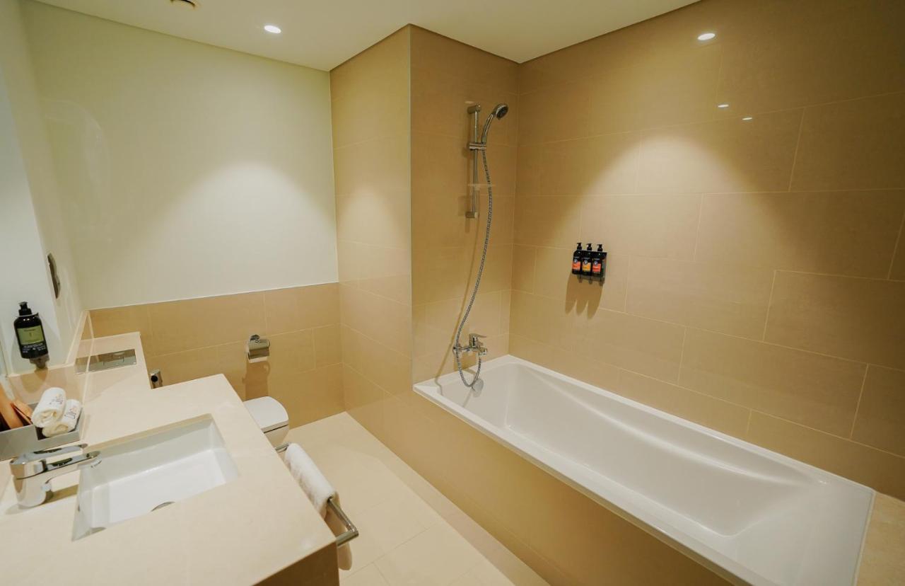 Citihome-1br In Act One With Burj Khalifa View At Pool Appartamento *