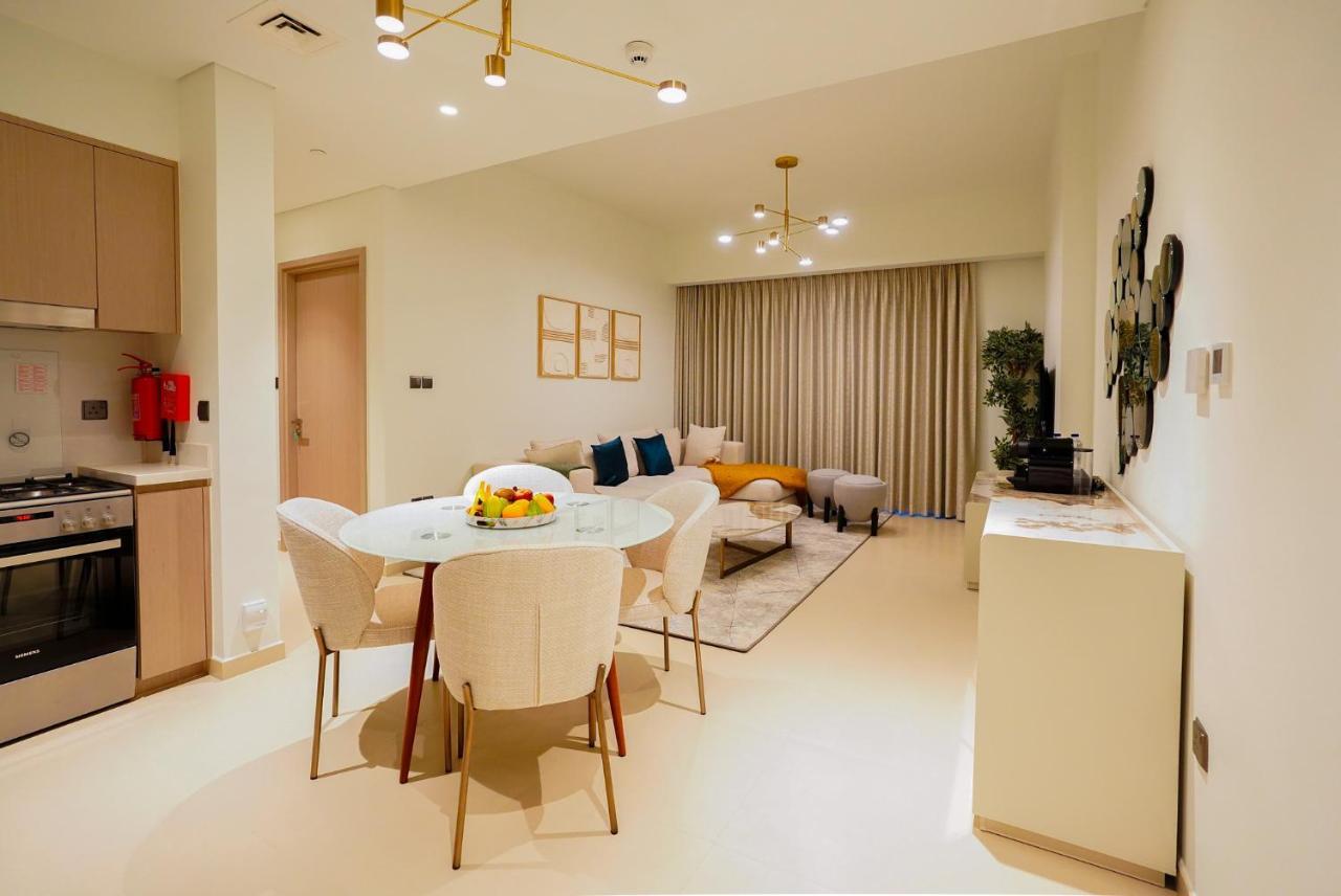 Citihome-1br In Act One With Burj Khalifa View At Pool Appartamento Dubai
