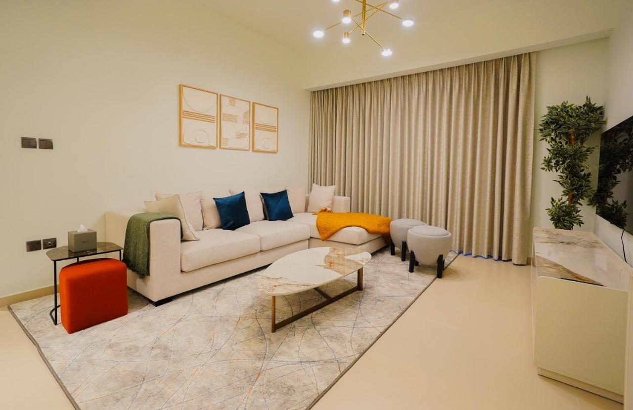 Citihome-1br In Act One With Burj Khalifa View At Pool Appartamento