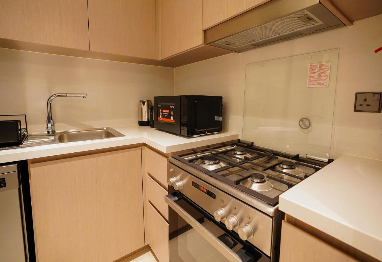 Citihome-1br In Act One With Burj Khalifa View At Pool Appartamento