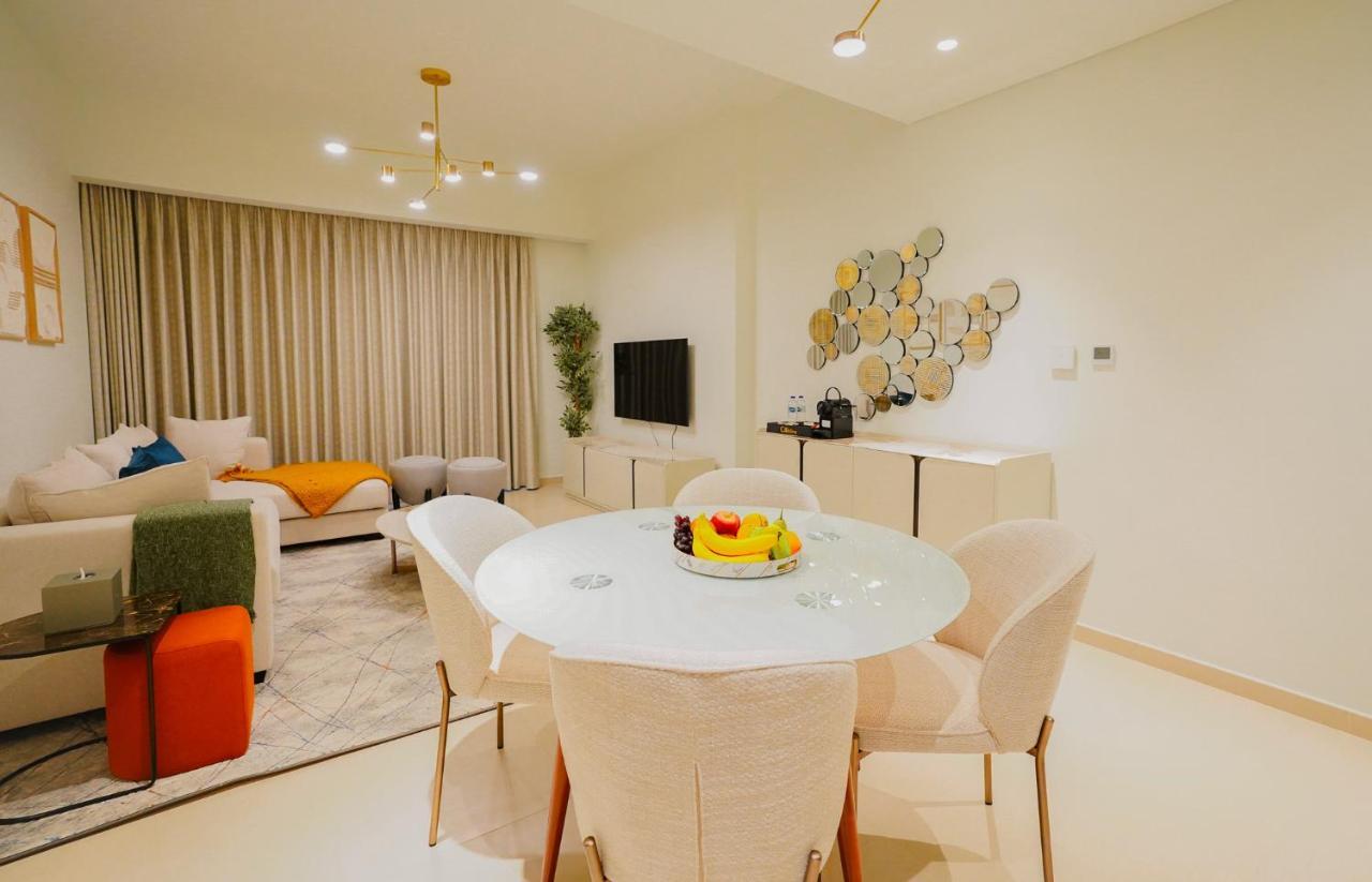 Citihome-1br In Act One With Burj Khalifa View At Pool Appartamento