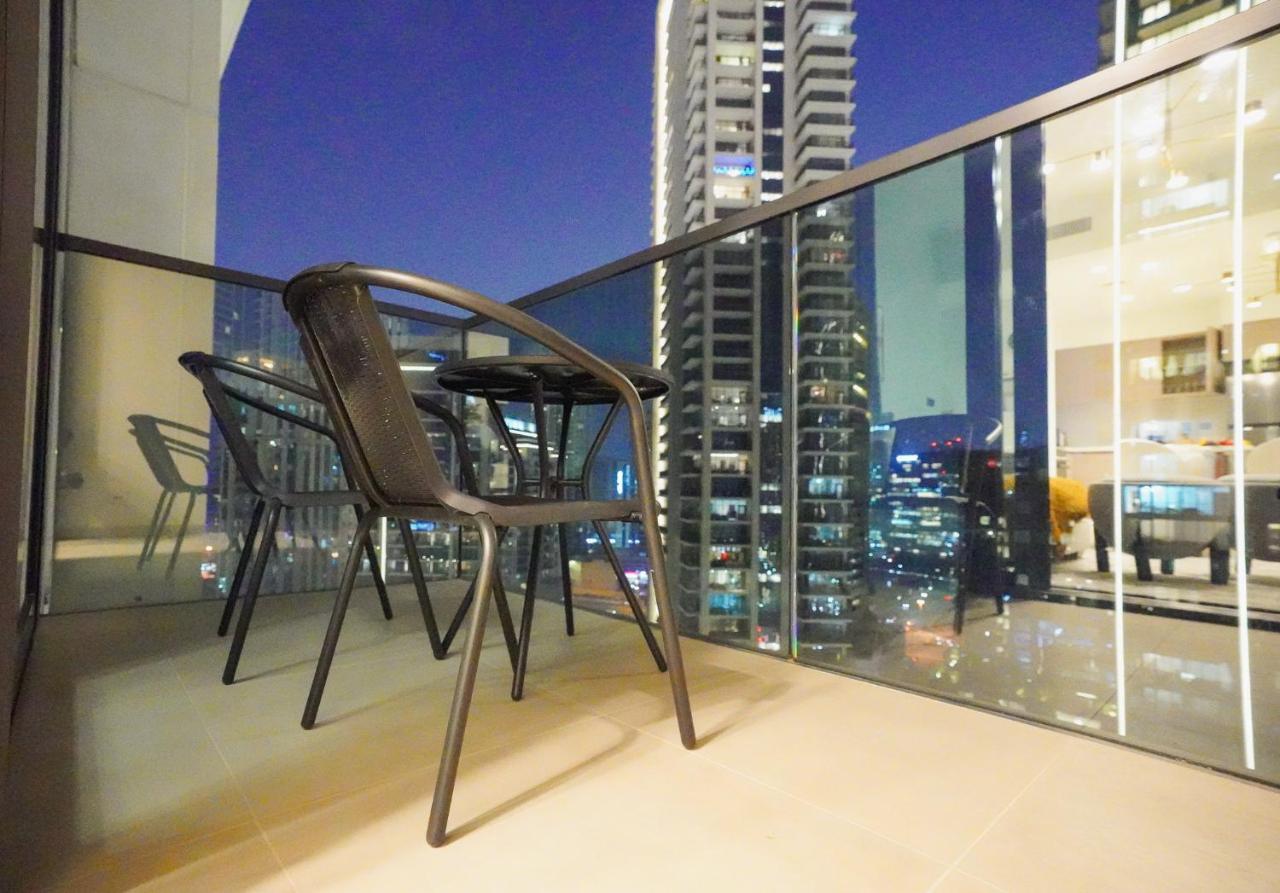Citihome-1br In Act One With Burj Khalifa View At Pool Appartamento Dubai
