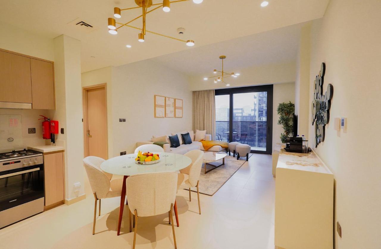 Citihome-1br In Act One With Burj Khalifa View At Pool Appartamento