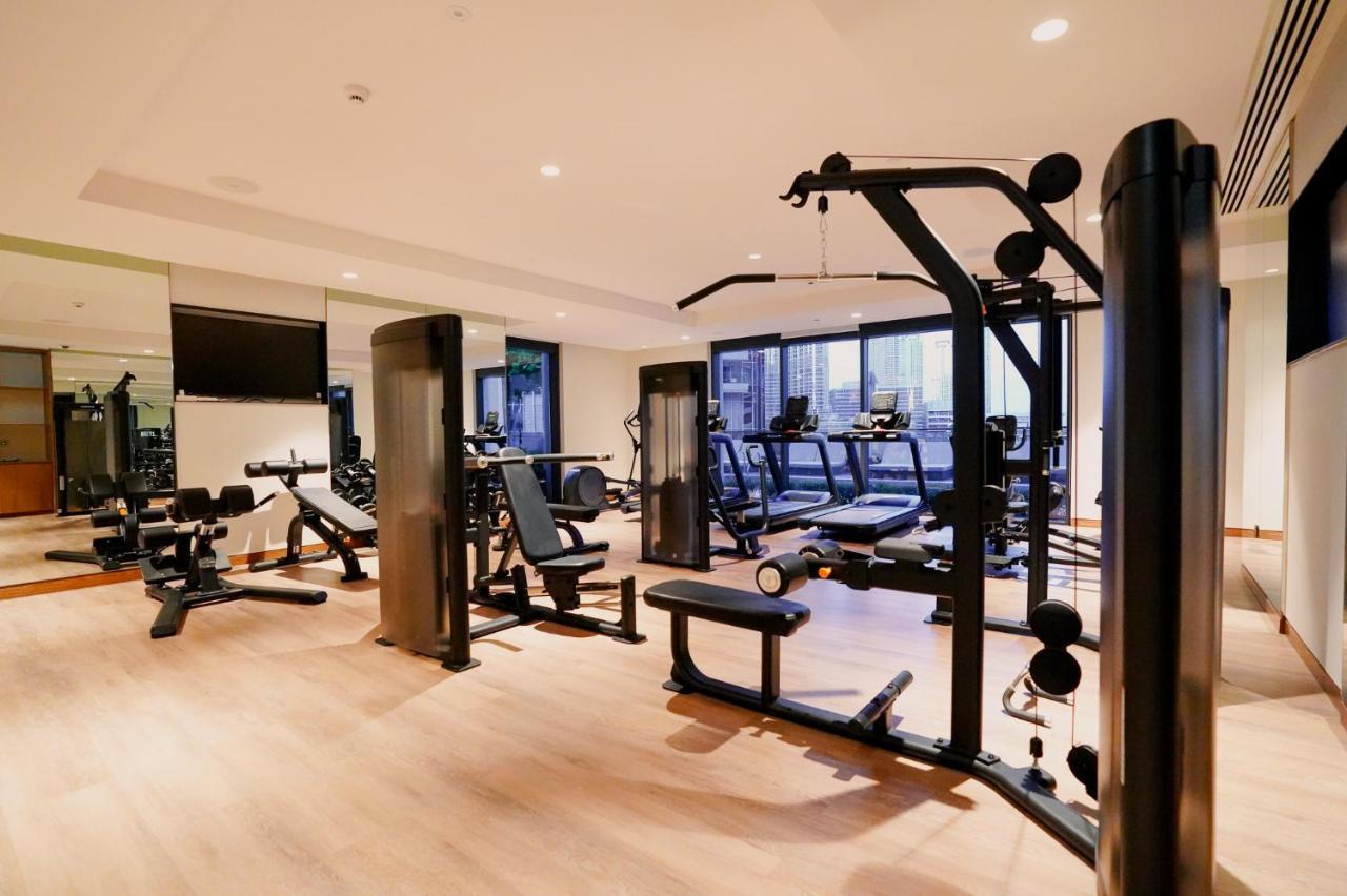 Appartamento Citihome-1br In Act One With Burj Khalifa View At Pool Dubai