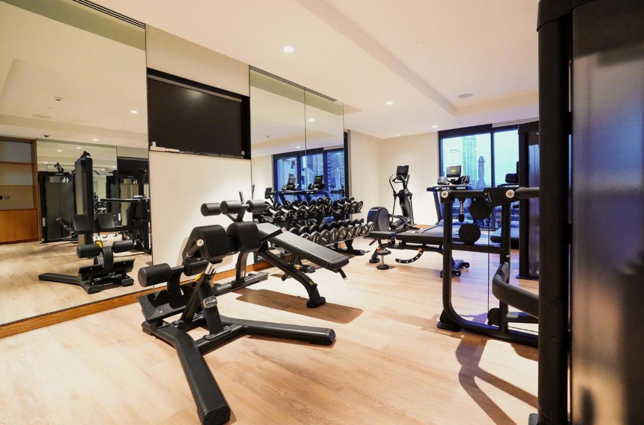 Appartamento Citihome-1br In Act One With Burj Khalifa View At Pool Dubai